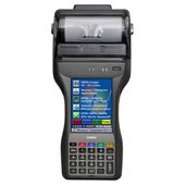 mobilni terminal Casio IT 9000