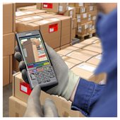 mobilni terminal Casio IT G500